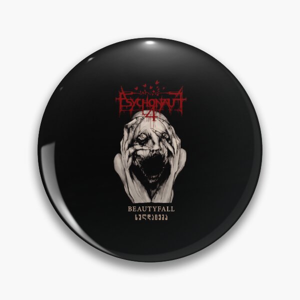 Item preview, psychonaut 4 band designed and sold by mishahil.