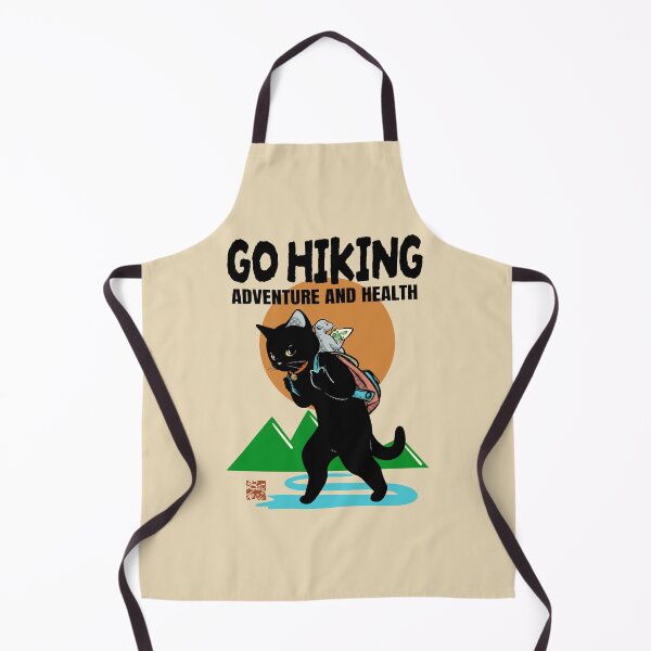 Item preview, GO HIKING designed and sold by BATKEI ART.