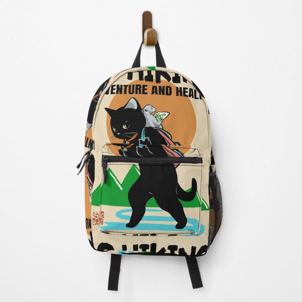 Item preview, GO HIKING designed and sold by BATKEI ART.