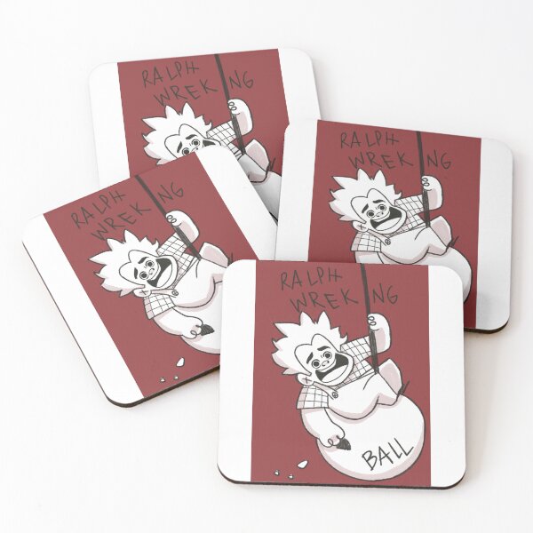 Item preview, ralph wreck it  designed and sold by noelalatn.