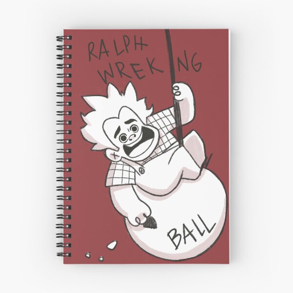 Item preview, Ralph, el demoledor designed and sold by noelalatn.