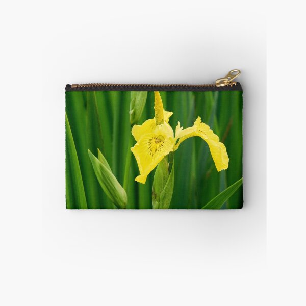 Item preview, First open. Yellow iris designed and sold by Jouko Lehto Photography.