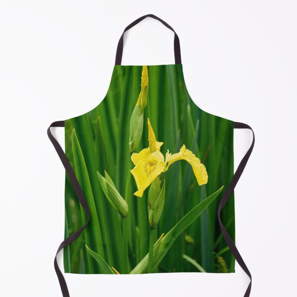 Item preview, First open. Yellow iris designed and sold by Jouko Lehto Photography.