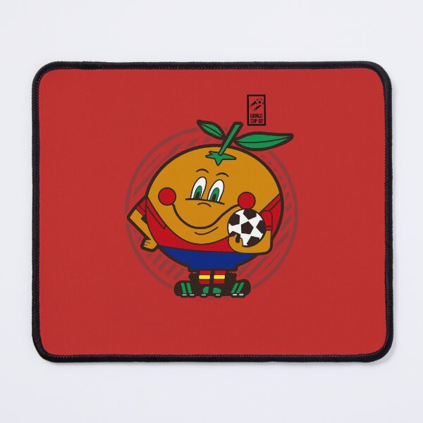Item preview, Naranjito - Spain 82 designed and sold by Sarcastic Panda.