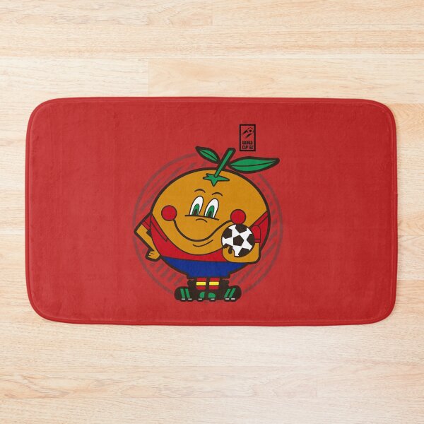 Item preview, Naranjito - Spain 82 designed and sold by Sarcastic Panda.
