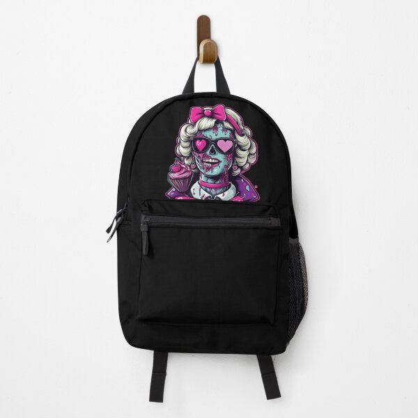 Item preview, Retro zombie woman designed and sold by Shirtabell.
