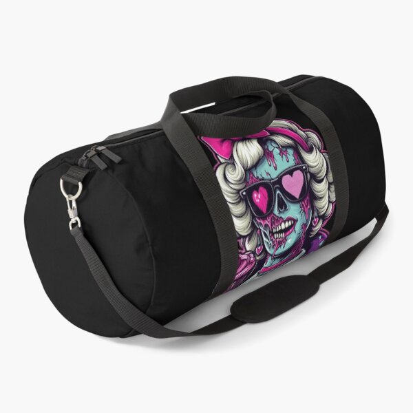 Item preview, Retro zombie woman designed and sold by Shirtabell.