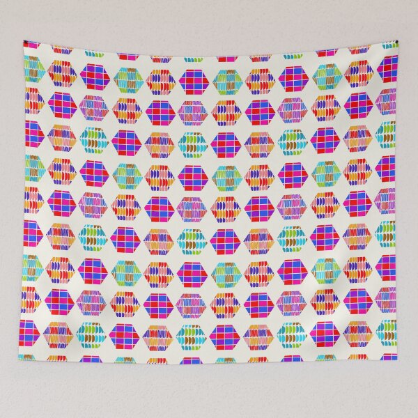 Item preview, Patchwork Sortof designed and sold by Karen Hempel.