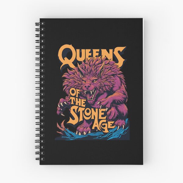 Item preview, queens of the stone age monster fanart designed and sold by mishahil.