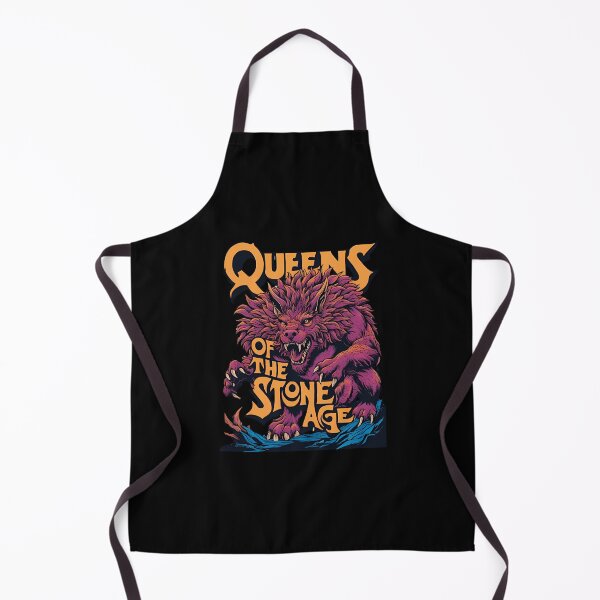 Item preview, queens of the stone age monster fanart designed and sold by mishahil.
