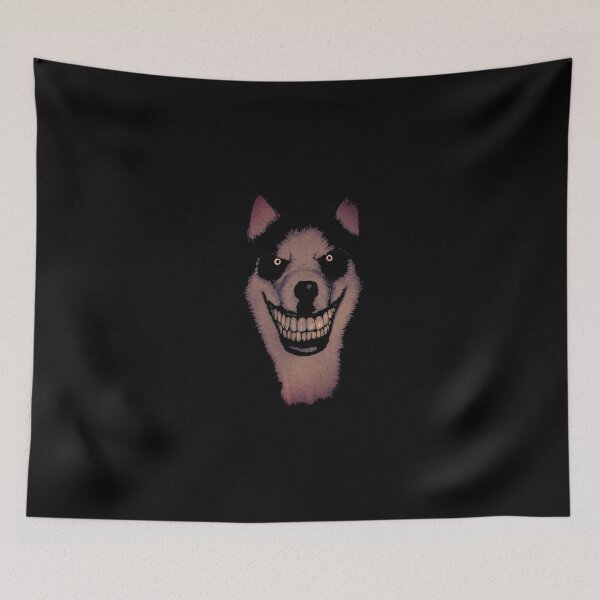 Item preview, SMILE DOG CREEPY PASTA designed and sold by 4MarkitZero.