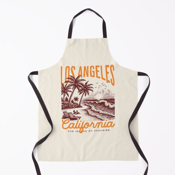 Item preview, Los Angeles, California Beach designed and sold by Twosided.