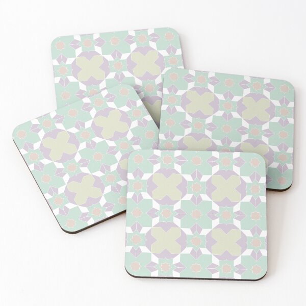 Item preview, Colorful geometric patterns designed and sold by Manic Purgatory.