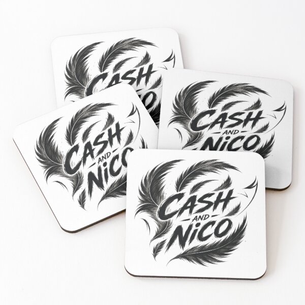 Item preview, Gothic Style Cash and Nico Winged Typography designed and sold by Shakhbata-1.