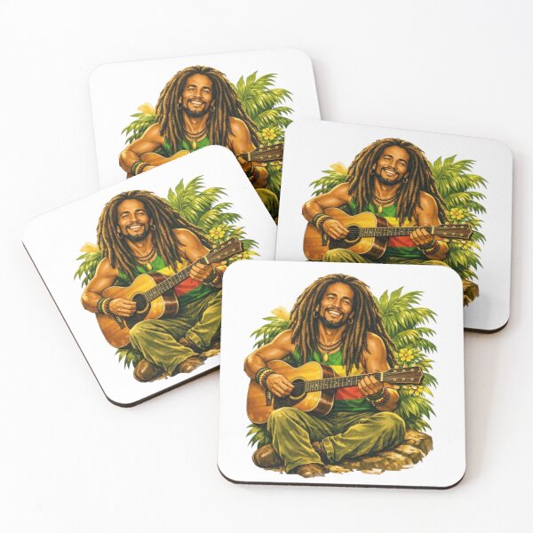 Item preview, BOB MARLEY ONE LOVE designed and sold by CHRIST5000.