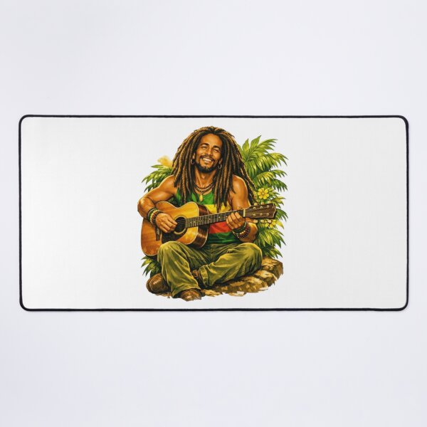 Item preview, BOB MARLEY ONE LOVE designed and sold by CHRIST5000.