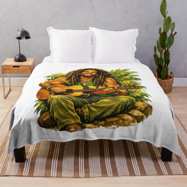 Item preview, BOB MARLEY ONE LOVE designed and sold by CHRIST5000.
