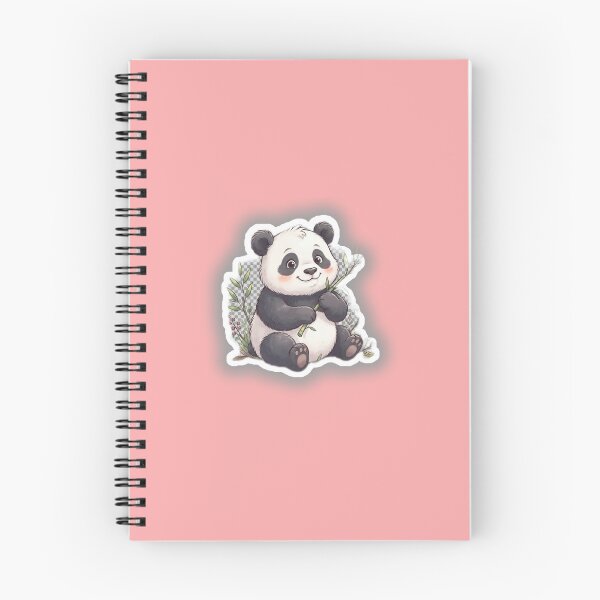 Aperçu de l'œuvre Panda créée et vendue par Tinydoodlenest .