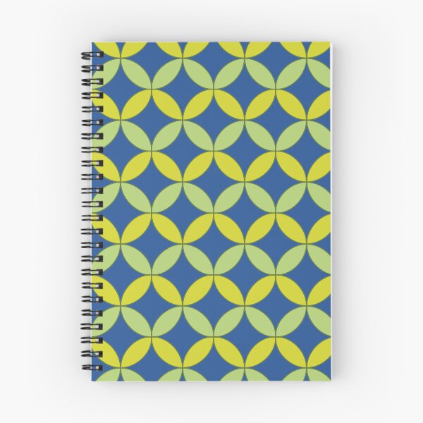 Item preview, Retro mid-century geometric pattern - 70s retro mod pattern designed and sold by Manic Purgatory.