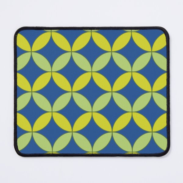 Item preview, Retro mid-century geometric pattern - 70s retro mod pattern designed and sold by Manic Purgatory.