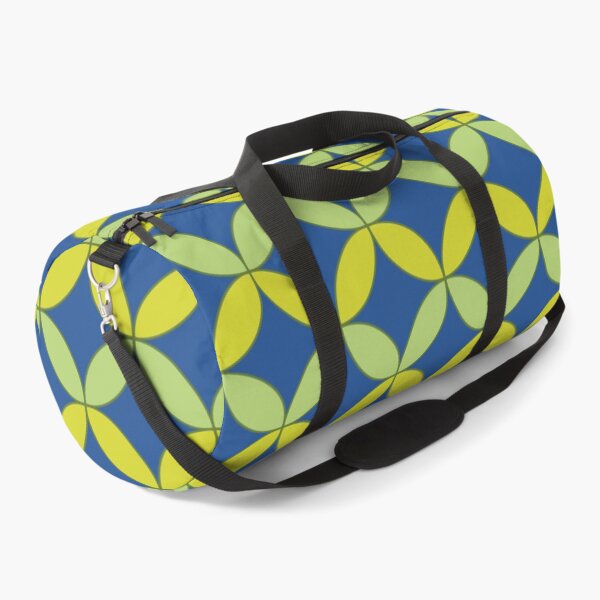 Item preview, Retro mid-century geometric pattern - 70s retro mod pattern designed and sold by Manic Purgatory.