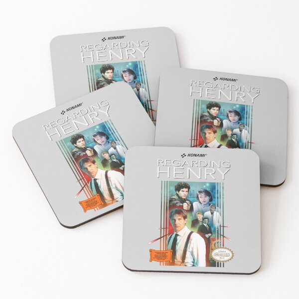 Item preview, Regarding Henry NES designed and sold by luckypapa.