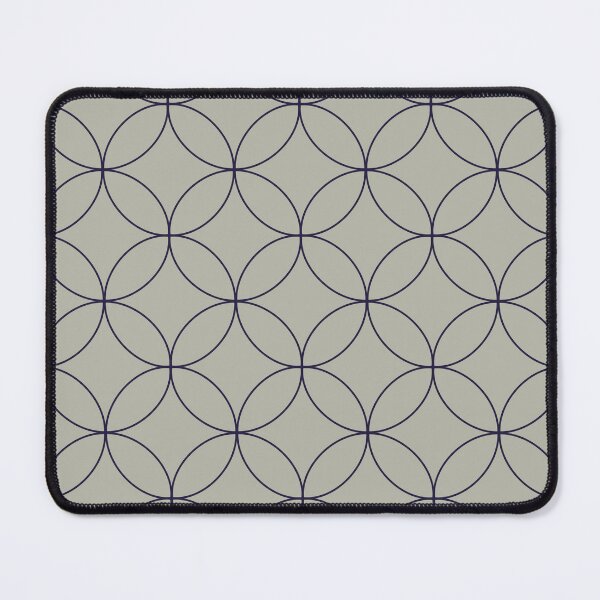 Item preview, Retro mid-century geometric pattern - 70s retro mod pattern designed and sold by Manic Purgatory.