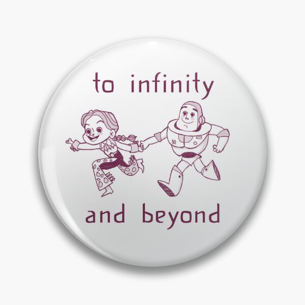 Item preview, to infinity and beyond  designed and sold by noelalatn.