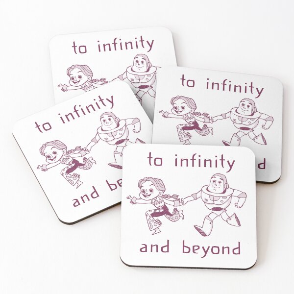 Item preview, to infinity and beyond  designed and sold by noelalatn.