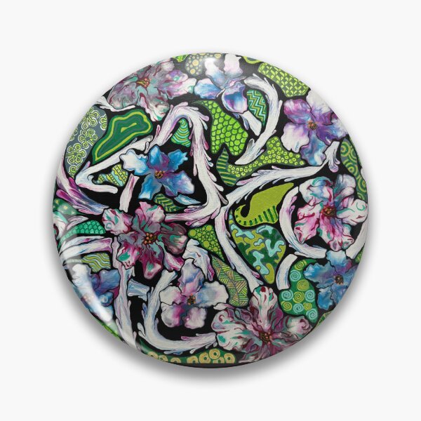 Item preview, Floral Ramblings designed and sold by TLeafTN.