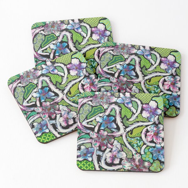 Item preview, Floral Ramblings designed and sold by TLeafTN.