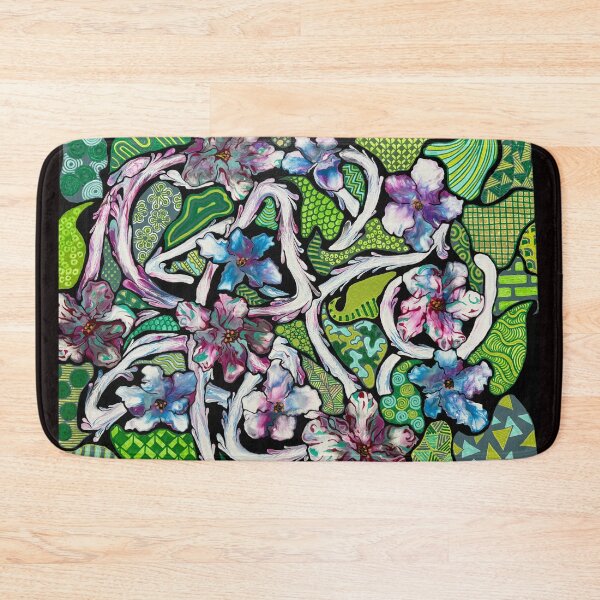 Item preview, Floral Ramblings designed and sold by TLeafTN.