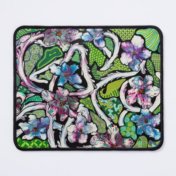 Item preview, Floral Ramblings designed and sold by TLeafTN.