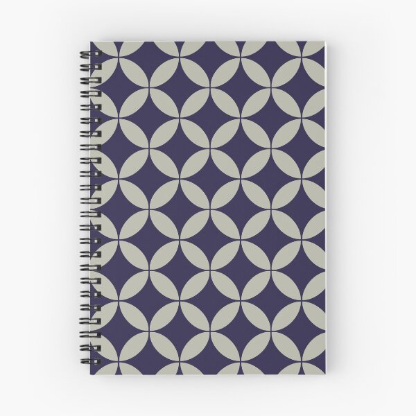 Item preview, Retro mid-century geometric pattern - 70s retro mod pattern designed and sold by Manic Purgatory.