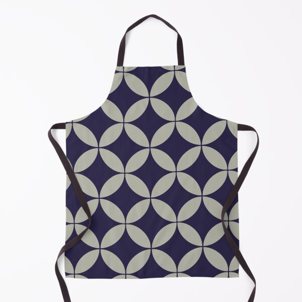 Item preview, Retro mid-century geometric pattern - 70s retro mod pattern designed and sold by Manic Purgatory.