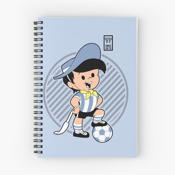 Item preview, Gauchito - Argentina 78 designed and sold by Sarcastic Panda.
