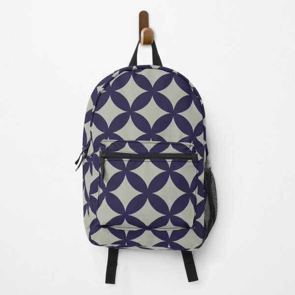 Item preview, Retro mid-century geometric pattern - 70s retro mod pattern designed and sold by Manic Purgatory.