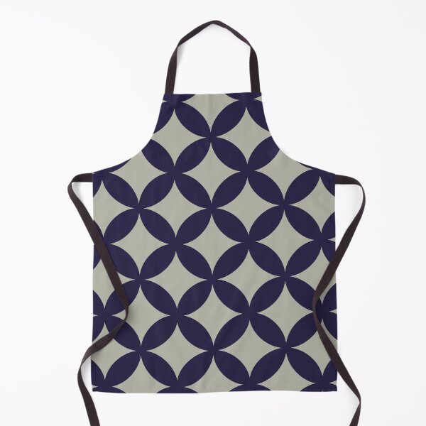 Item preview, Retro mid-century geometric pattern - 70s retro mod pattern designed and sold by Manic Purgatory.