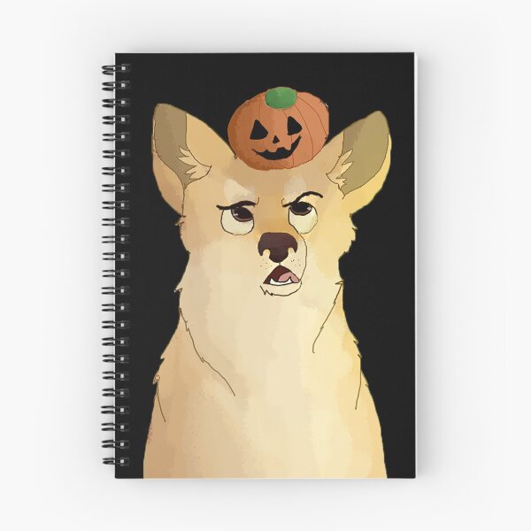 Item preview, spooked shibe designed and sold by Blaspur.