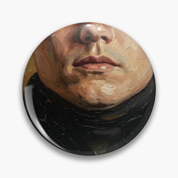Item preview, Noah Sebastian Oil Painting designed and sold by maretsad.