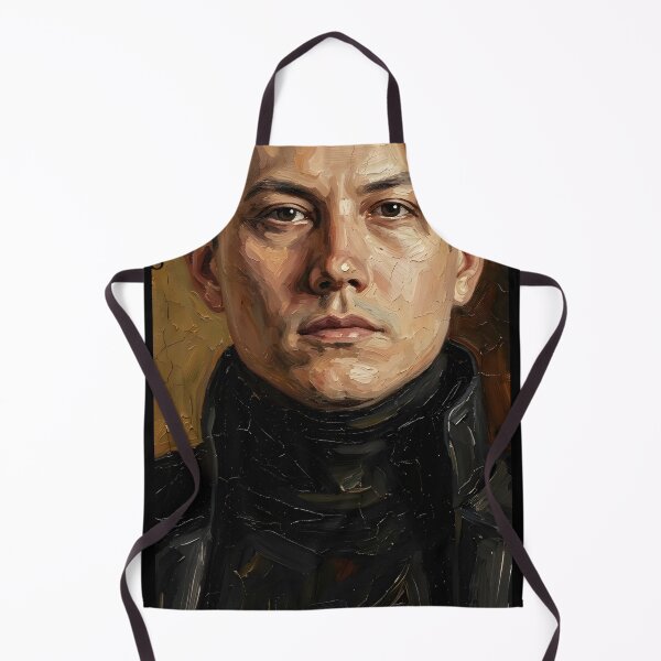Item preview, Noah Sebastian Oil Painting designed and sold by maretsad.