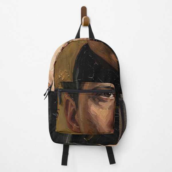 Item preview, Noah Sebastian Oil Painting designed and sold by maretsad.