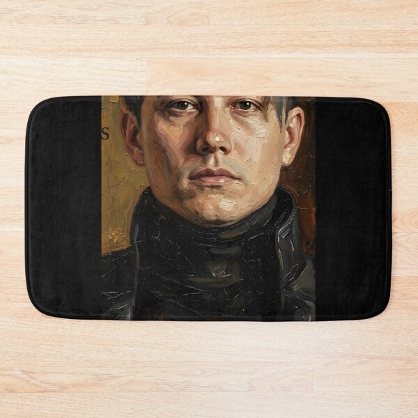 Item preview, Noah Sebastian Oil Painting designed and sold by maretsad.