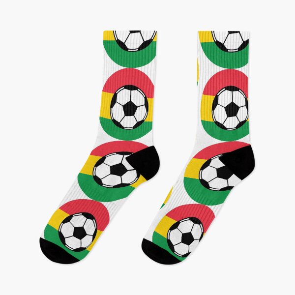 Item preview, Ghana Football Soccer Colors World Cup USA designed and sold by Rolographics1.