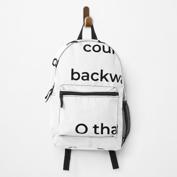Item preview, “O that record could with a backward look,” - print black designed and sold by ariksworld.