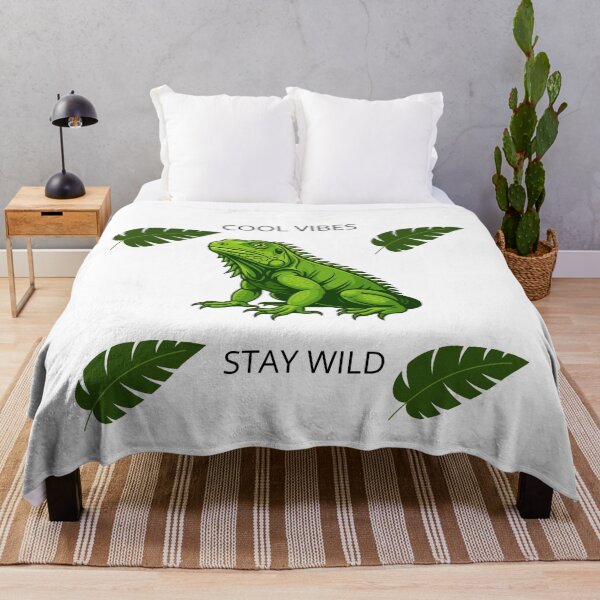 Item preview, Tropical Iguana designed and sold by DidiDesignShop.