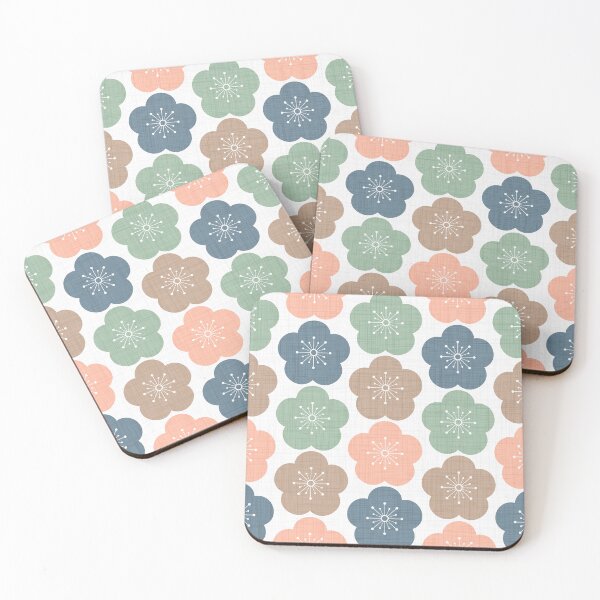 Item preview, IRODORI UME - Wabisabi designed and sold by Ama Zuan.