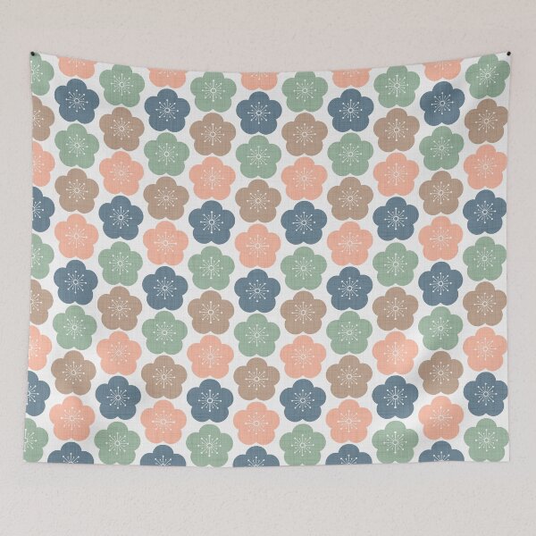 Item preview, IRODORI UME - Wabisabi designed and sold by Ama Zuan.