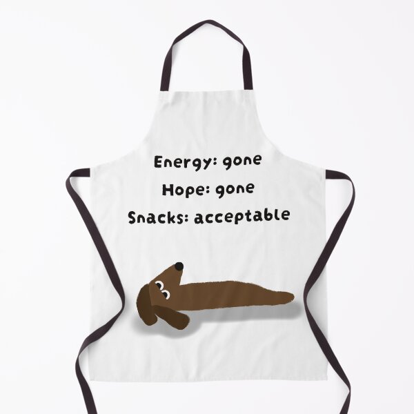 Item preview, Funny lazy Snacks dog, Sarcastic pet designed and sold by Malvamalu.
