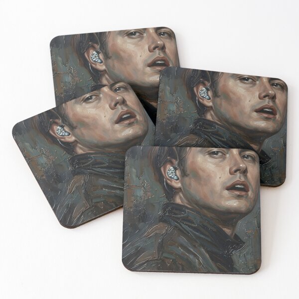 Item preview, Noah Sebastian Oil Painting designed and sold by maretsad.